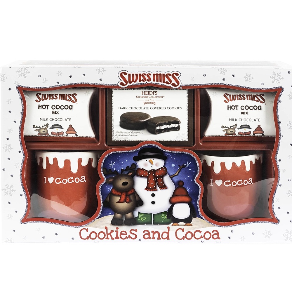 ❤️Swissmiss Holiday Gift Pack❤️